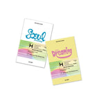 H1-KEY - 2nd Mini Album Seoul Dreaming POCAALBUM