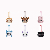Babymonster - 3rd Mini Album Choom Plush Keyring version+Extra Photocards Set
