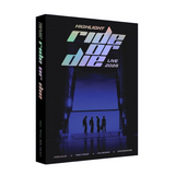 Highlight Live 2025 Ride or Die Limited Edition CD