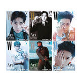 W Magazine Korea September 2025 V BTS