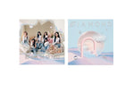 TRI.BE TRIBE - 4th Single Album DIAMOND CD+Pre-Order Benefit