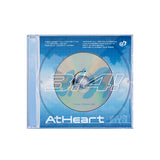 AtHeart - 1st Single Album 3!4! Jewel Case ver. CD