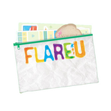 Flare U - 1st Mini Album Youth Error Stationery Kit Version CD