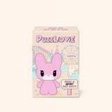 Jung Dae Hyun - 2nd Mini Album PUZZL(OV)E Baby Keke Mato Doll Keyring Ver. CD