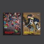 [EXCLUSIVE POB] Katseye - 2nd EP Beautiful Chaos CD+Pre-Order Gift