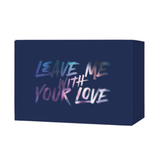 NuNew - Korea Debut Single Leave Me With Your Love QR version