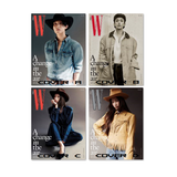W Magazine Korea February 2026 Dokyum Kazuha