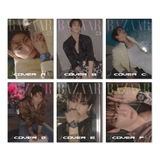 Bazaar Korea Magazine June 2026 Jungkook BTS