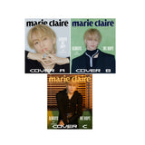 Marie Claire Magazine December 2024 NCT Mark