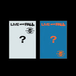 [EXCLUSIVE POB] Xdinary Heroes - 5th Mini Album LIVE and FALL Photobook version CD+Pre-Order Gift