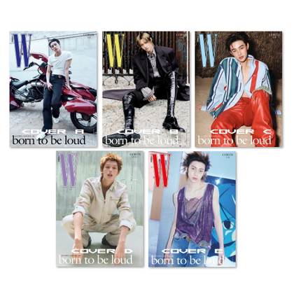 W Korea Magazine June 2026 Cortis