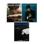 Marie Claire Korean Magazine April 2025 Cha Eun Woo