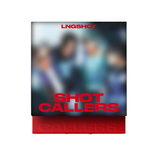 Lngshot - 1st EP Shot Callers Standard version CD