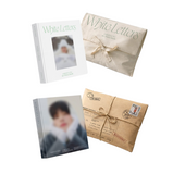 Chuei Li Yu 1st Photobook White Letters