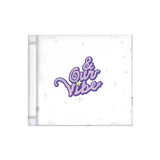 Say My Name - 3rd EP &Our Vibe Hype vibe version CD