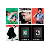Cosmopolitan Korea Magazine June 2026 Dino Seventeen