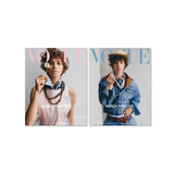 Vogue Korea Magazine May 2026 Random Cover