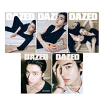 Dazed & Confused Magazine Korea September 2024 Enhypen