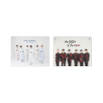 The KingDom - 1st Special Album The KingDom : the flower of the moon Ever version Platform Album