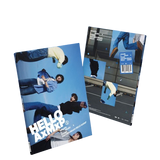 AxMxP - 2nd Mini Album HELLO AxMxP [Hello - Magazine ver.] CD