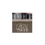 TUNEXX - 2nd Mini Album BLUE MODE T MODE ver.