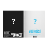 Young K - 2nd Full Album YOUNGEST Photobook Ver. CD
