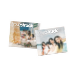 H1-KEY - 4th Mini Album Lovestruck CD
