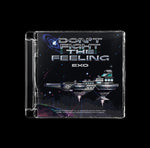 EXO - Special Album DON’T FIGHT THE FEELING Jewel Case version CD