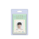 FLARE U - 2nd Mini Album LOVEHOOD FaNCy Ver. CD