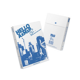 AxMxP - 2nd Mini Album HELLO AxMxP [Again - Postcard ver.] CD