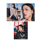 Elle Korean Magazine January 2025 Minji Newjeans