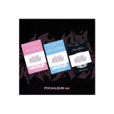 Newbeat - 1st Mini Album Louder Than Ever Pocaalbum Random version