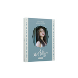 JEON YUJIN - Vol.1 Adios Photo Book Ver. CD