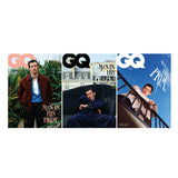 GQ Korea Magazine March 2026 Callum Turner Random Cover