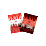 MCND - 7th Mini Album Devil Youth Club Photobook ver. CD