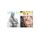 Singles Korea Magazine June 2026 Bailey