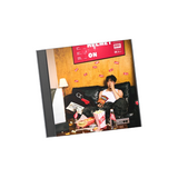 Deonte - 1st Full Album PUT YOUR HELMET ON CD