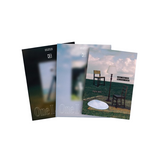 Jung Yong Hwa - 3rd Mini Album One Last Day Photobook Random version CD