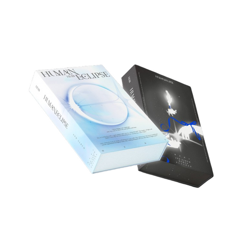Hebi - 2nd Mini Album Human Eclipse Basic version CD