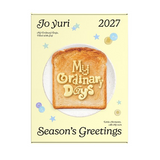 Jo Yuri - 2027 Season's Greetings My Ordinary Days