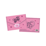 Viviz - Vol.1 A Montage of ( ) Love version CD+Extra Photocards Set