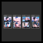 Cix - 8th Mini Album Go Chapter 1 : Go Together Keyring Random version QR Card Album