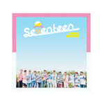 [Reissue] SEVENTEEN - Love & Letter Repackage Album Standard Edition+Extra Photocards Set