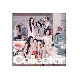 Itzy - Japan 2nd Album Collector Standard Edition CD+Pre-Order Gift