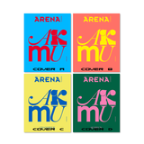 Arena Homme+ Korea Magazine June 2026 AKMU
