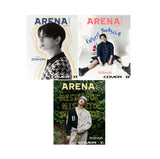 Arena Homme+ Korea Magazine December 2024 Joshua Seventeen