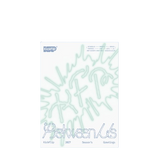 KickFlip - 2027 Season's Greetings Between Us+Pre-Order Gift