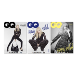 GQ Korea Magazine May 2026 Ningning Aespa