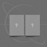 Cravity - 1st Single Album Find The Orbit Standard Who & Are version CD+Pre-Order Gift+Extra Photocards Set