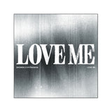 Shownu X Hyungwon - Love Me Losing Control version CD+Pre-Order Gift